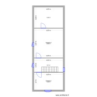Location 1 1er &eacute;tage