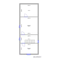 Location 1 1er &eacute;tage