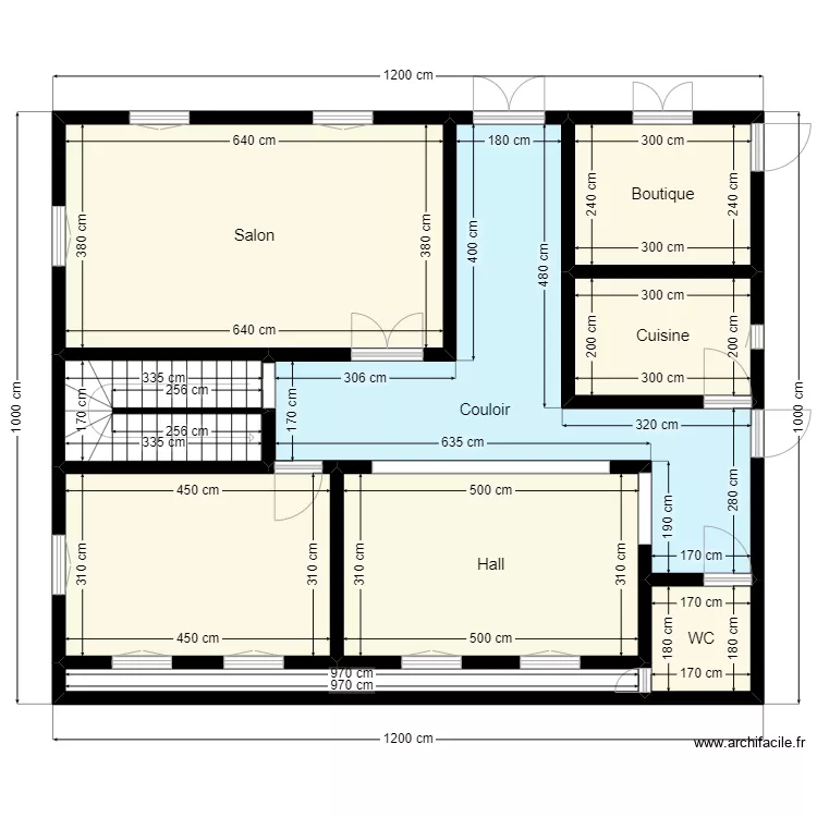 plan de terrain 12mx10m Client 22 40 72 27. Plan de 