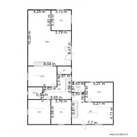 maison lacalm 1er niveau