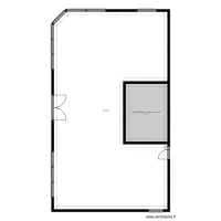 Les Ulis - Atlantique existant