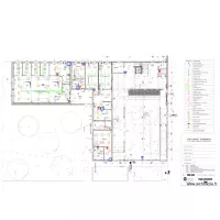 P&ocirc;le Sant&eacute; St Ouen - Implantation Ext