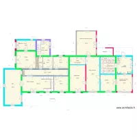 vesr cuisine avec elements  reno mas perret 1958.2002