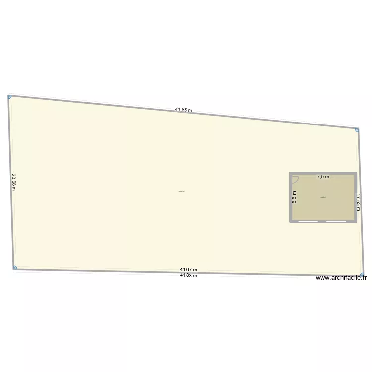 Mab. Plan de 