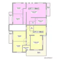 1er étage ancien plan dossier financement