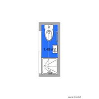 Salle d'eau