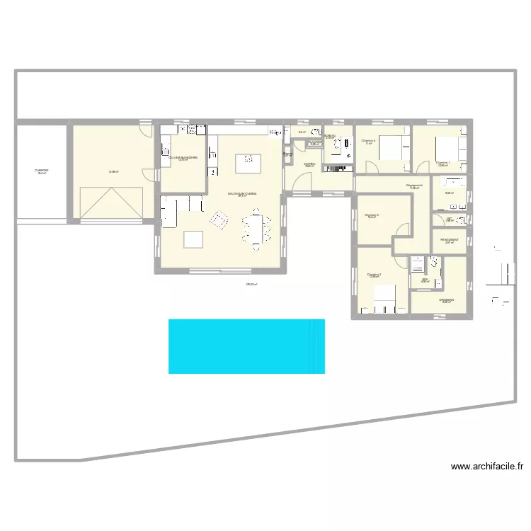 st paul 3. Plan de st paul 3. Plan de