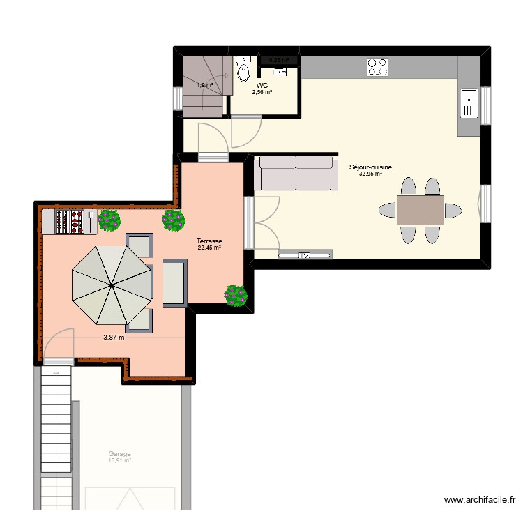YANGBA. Plan de 0 pièce et 0 m2