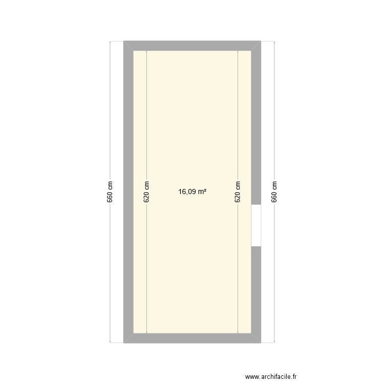 Annexe Machecoul 2. Plan de 0 pièce et 0 m2