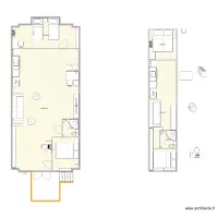 Caravane Plan 2 D. Am&eacute;nagement v2