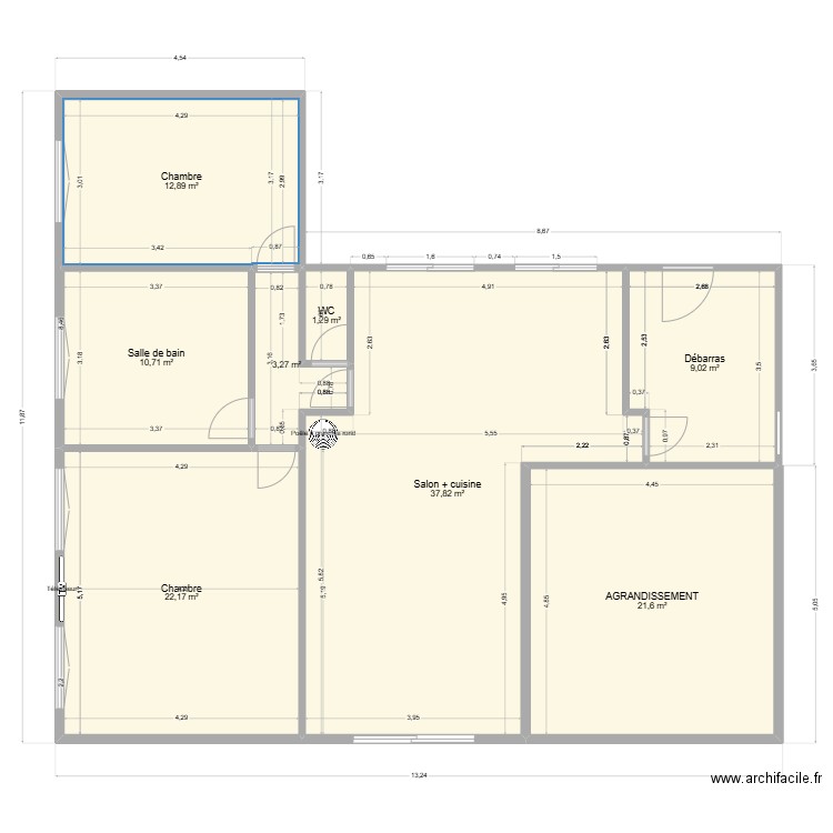 Plan AMENAGEMENT. Plan de 0 pièce et 0 m2