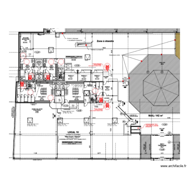 orange bleue V2. Plan de 0 pièce et 0 m2 orange bleue V2. Plan de 0 pièce et 0 m2