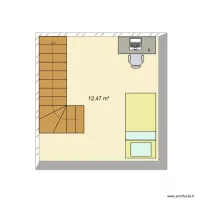 Mezzanine comble 2026