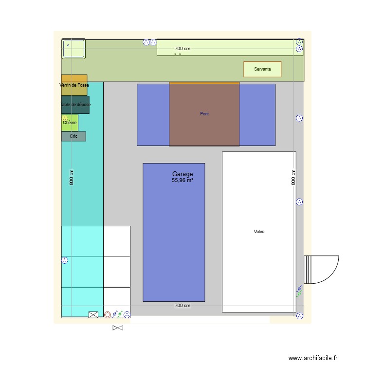 Vue générale 07 août 2024. Plan de 0 pièce et 0 m2
