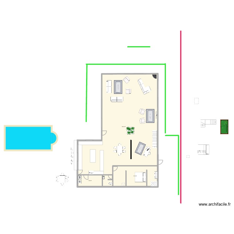 v10. Plan de 0 pièce et 0 m2 v10. Plan de 0 pièce et 0 m2