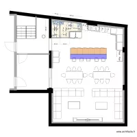 Plan 1er Etage/4 19 FM