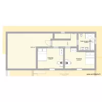 MAISON V2 VIGNON TIGNIEU