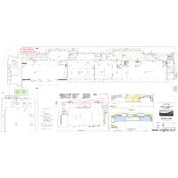 Plan RDC Ecole Jules Ferry Implant