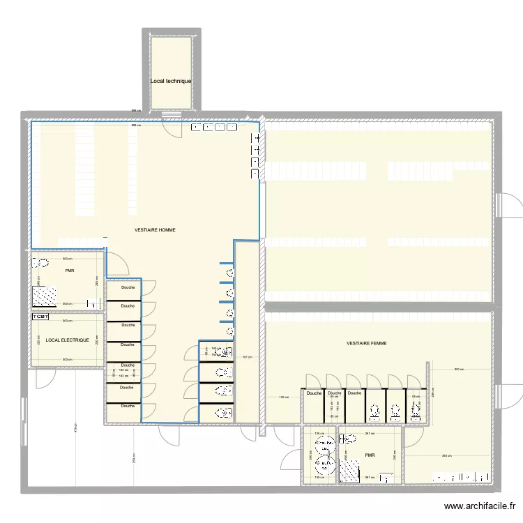 HYDRO 16 Mars 2024. Plan de 