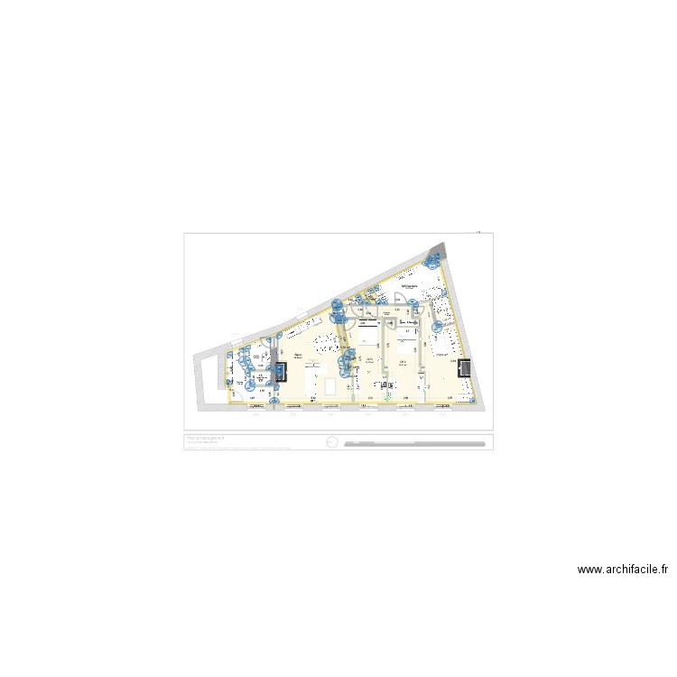 2CJ_Cloisons3.3. Plan de 13 pièces et 110 m2