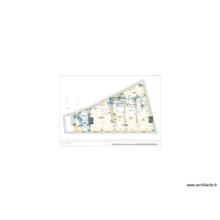 2CJ_Cloisons3.3. Plan de 0 pièce et 0 m2