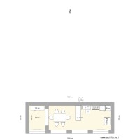 Aménagement nouvelle cuisine piscine - 1er juillet 25