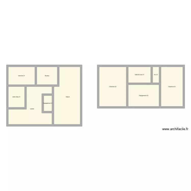 350602843. Plan de 11 et 129 m² 350602843. Plan de 11 et 129 m²