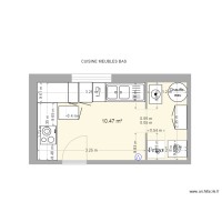 Cuisine 2(2)A Meubles bas