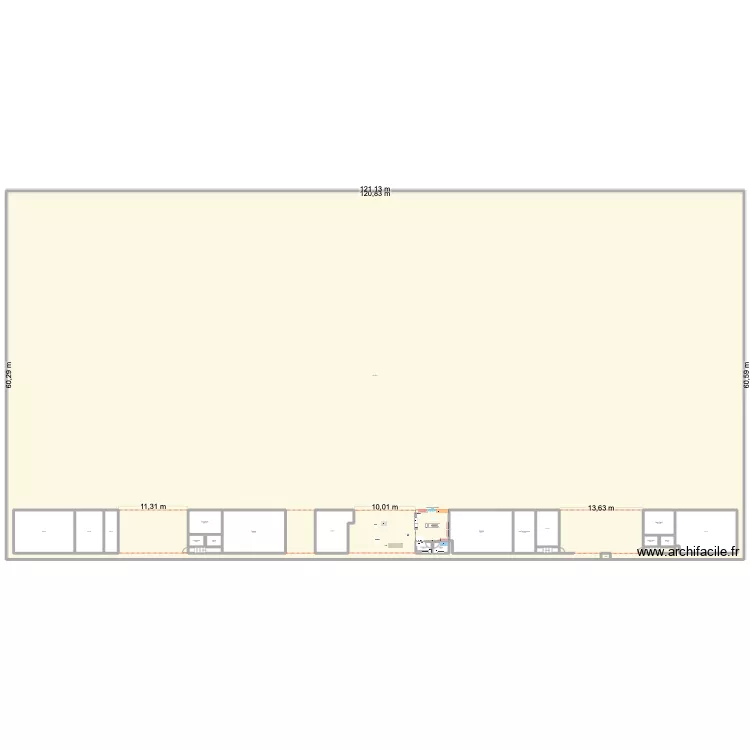 Parc des Exposition. Plan de 0 pièce et 0 m2