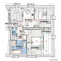Plan Elec Nathaie Barnier  etage