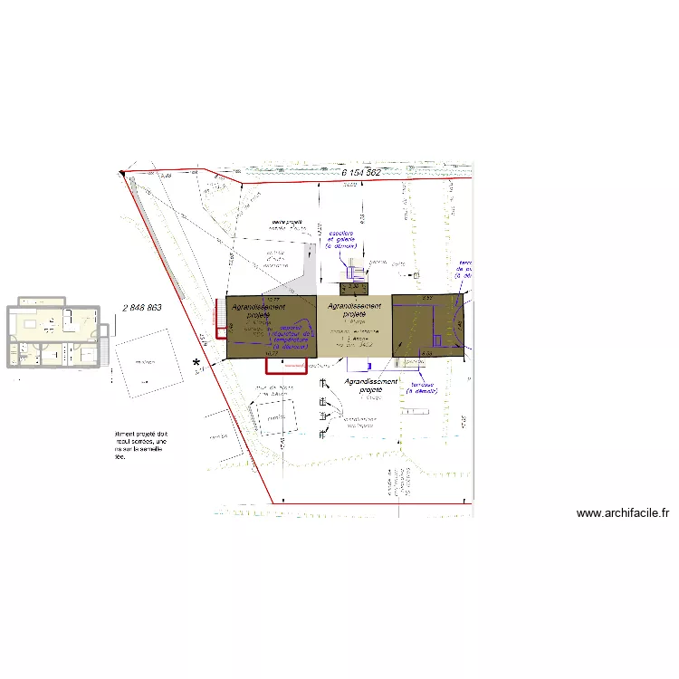 apart-eric-vente. Plan de apart-eric-vente. Plan de