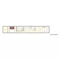 Trailer van