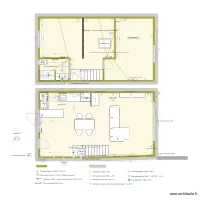 PLANS MAISON mai poele