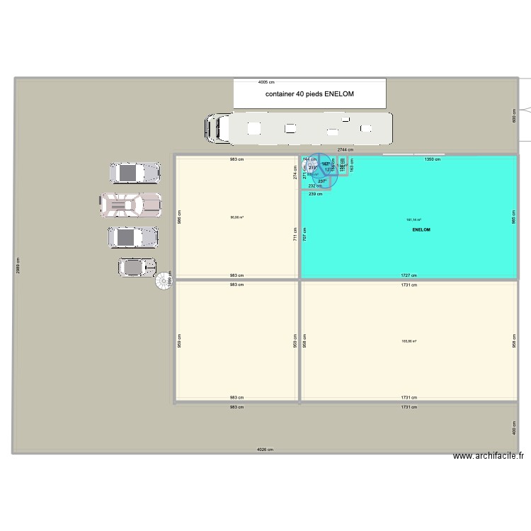 SCI TROPIC DEVELOPPEMENT 2. Plan de 0 pièce et 0 m2