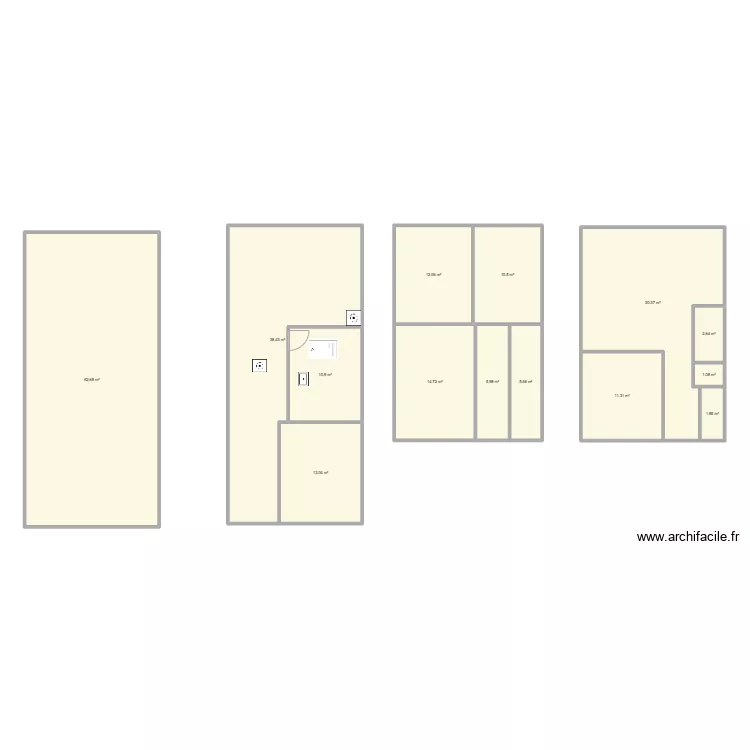 Boulangerie. Plan de Boulangerie. Plan de