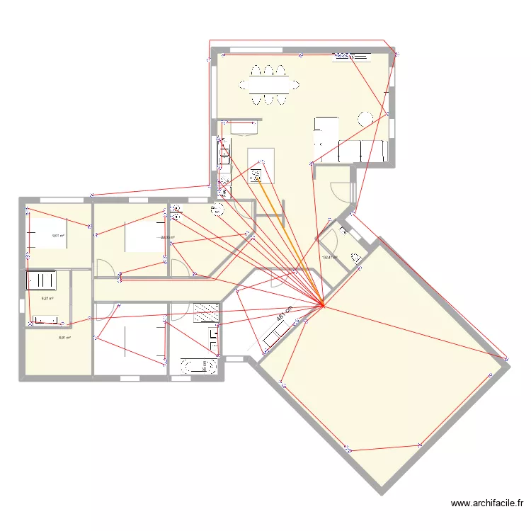 Anould Elec Prises. Plan de 