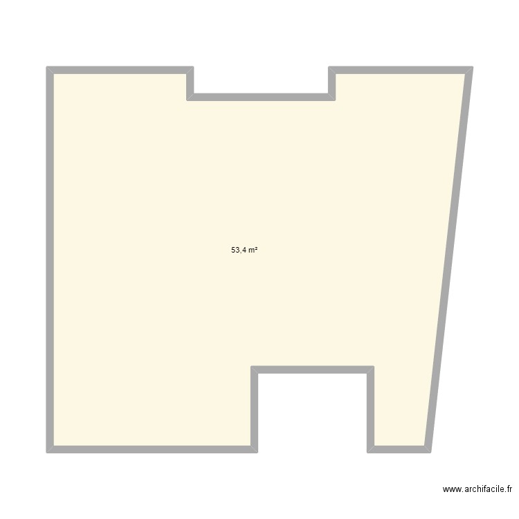BOULANGERIE SAINT LAURENT DU MEDOC. Plan de 0 pièce et 0 m2