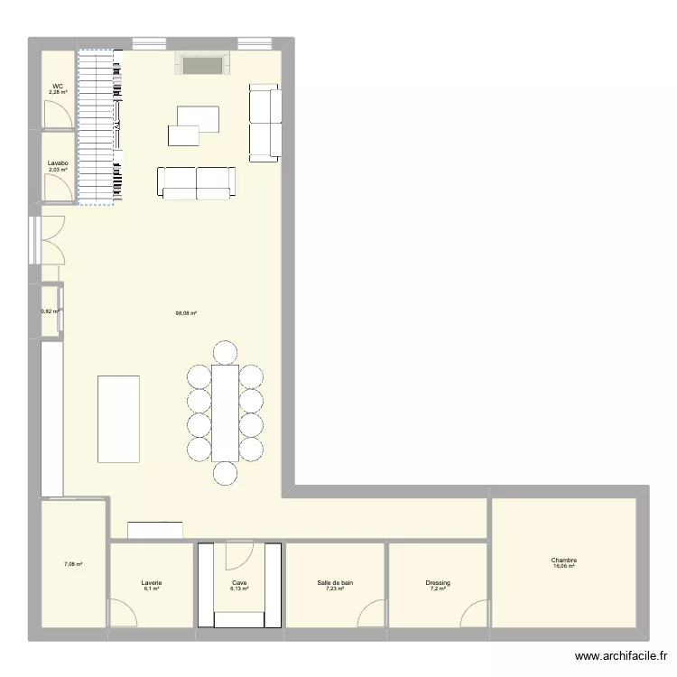 Montpel v3. Plan de Montpel v3. Plan de