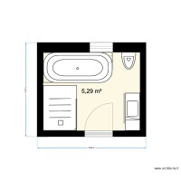 salle de bain rénovée hdv