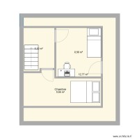 chambre grenier