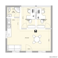 PLAN BUREAUX FDF