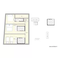 PLAN CHAMBRES JOFFRE 1ER