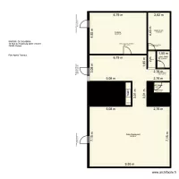 Plan Apres Travaux SAPORIA DI CALABRIA 1,3