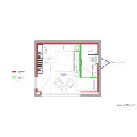 Roc Mer Studio - Plan de masse - Cloisons Doublages V26.12