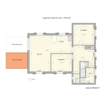 Logement SAVOILLAN - ETD PROJET