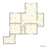 plan villa des fougères