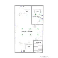 Lodelinsart Grenier Plan Real EL