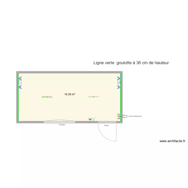 IMP Saint-Joseph (jason). Plan de 