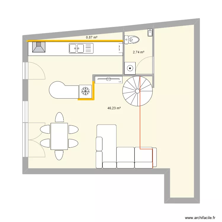 ANDREU rev 4. Plan de ANDREU rev 4. Plan de