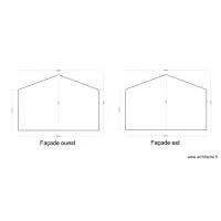 FACADE COTES GARAGE - 2